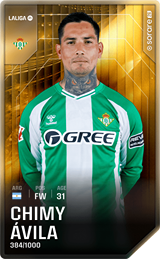 Chimy Ávila - limited