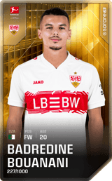 Badredine Bouanani - limited