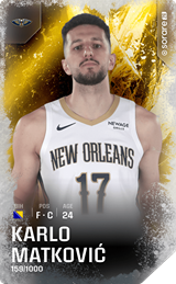 Karlo Matković - limited