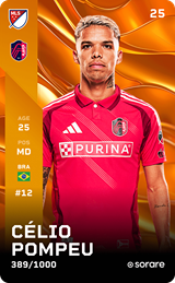 Célio Pompeu - limited