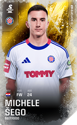 Michele Šego - limited