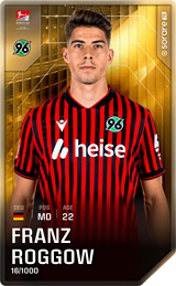 Franz Roggow - limited