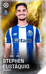 Stephen Eustáquio - limited