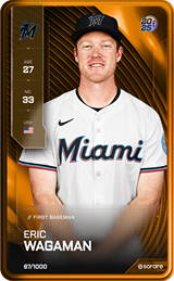 Eric Wagaman - limited