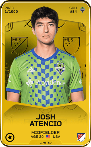 Josh Atencio