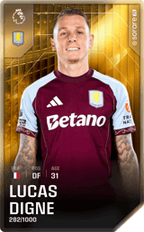 Lucas Digne - limited