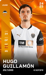 Hugo Guillamón - limited