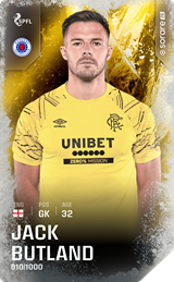Jack Butland - limited