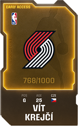 Vít Krejčí - limited