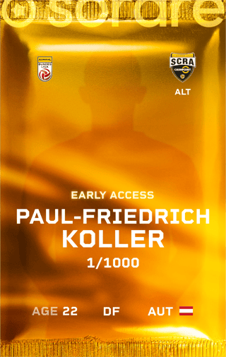 Paul-Friedrich Koller