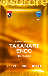 Takanari Endo - limited
