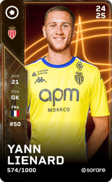 Yann Lienard - limited