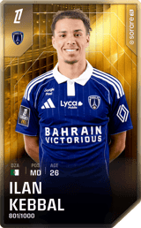 Ilan Kebbal - limited