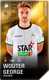 Wouter George - limited