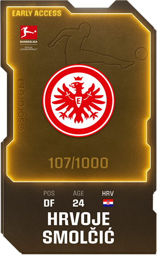 Hrvoje Smolčić - limited