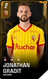 Jonathan Gradit - limited