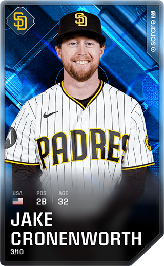 Jake Cronenworth - super_rare