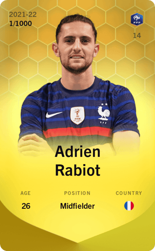 Adrien Rabiot
