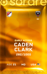 Caden Clark - limited