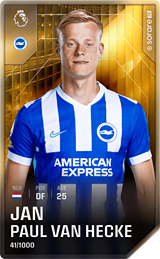 Jan Paul Van Hecke - limited