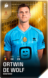 Ortwin De Wolf - limited