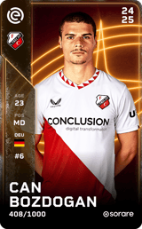 Can Bozdogan - limited