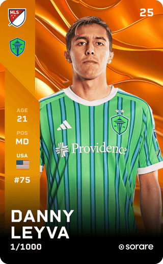 Danny Leyva