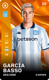 Agustín García - limited