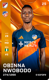 Obinna Nwobodo - limited