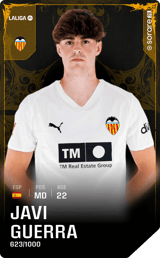 Javi Guerra - limited