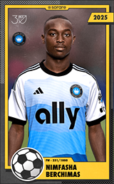 Nimfasha Berchimas - limited