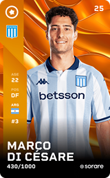 Marco Di Cesare - limited