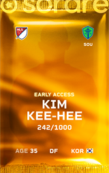 Kim Kee-Hee - limited