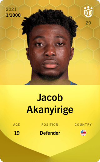 Jacob Akanyirige