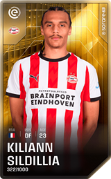 Kiliann Sildillia - limited