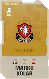 Marko Kolar - limited