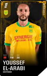 Youssef El-Arabi - limited