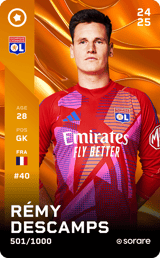 Rémy Descamps - limited