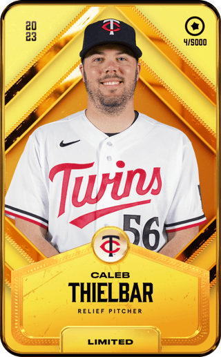 Caleb Thielbar - limited