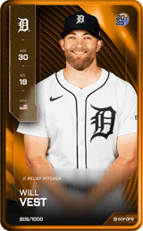Will Vest - limited