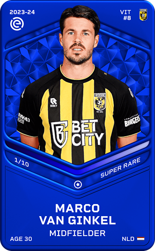 Marco van Ginkel - super_rare