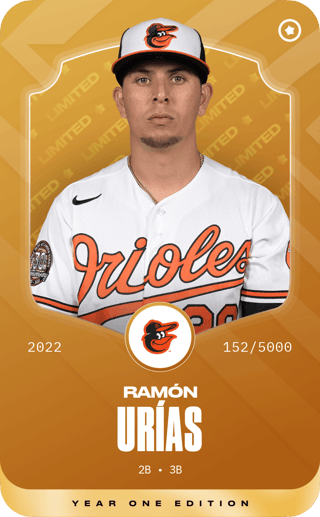 Ramón Urías - limited