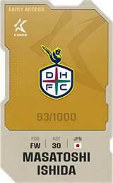 Ishida MASATOSHI - limited