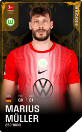 Marius Müller - limited