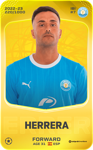 Cristian Herrera - limited