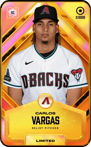Carlos Vargas - limited
