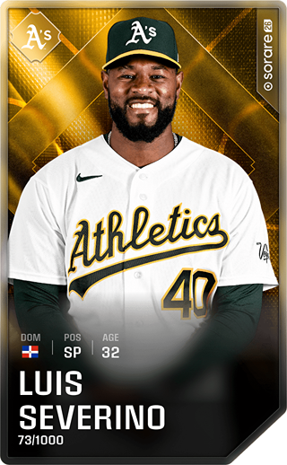 Luis Severino - limited