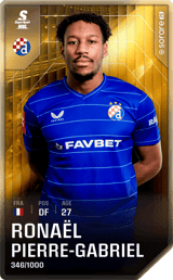 Ronaël Pierre-Gabriel - limited