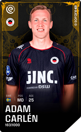 Adam Carlén - limited