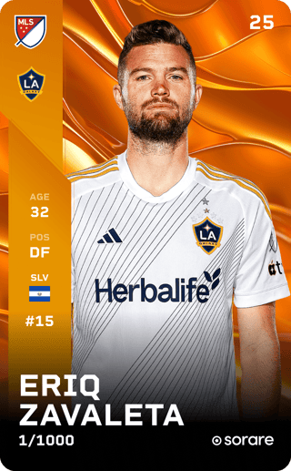 Eriq Zavaleta 